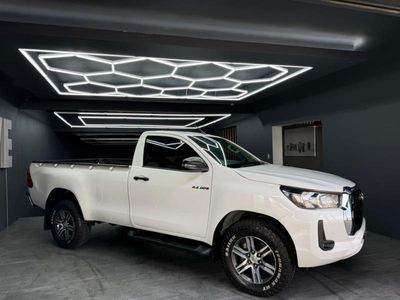 2024 Toyota Hilux 2.4 GD-6 Raised Body Raider Single-Cab