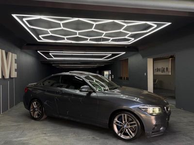 2018 BMW 2 Series 220d Coupe M Sport Auto