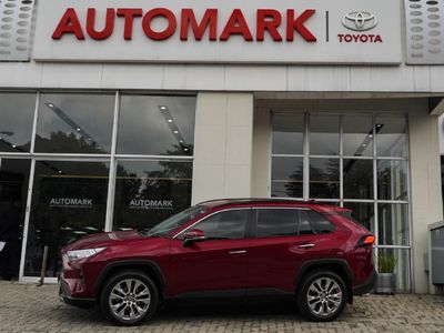 2019 Toyota RAV4 2.0 VX Auto