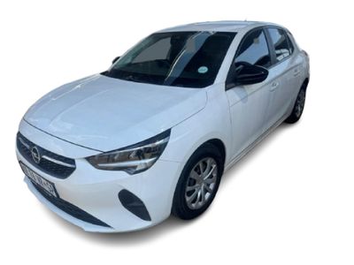 2022 Opel Corsa 1.2 (55kW)