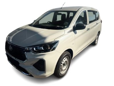 2026 Toyota Rumion 1.5 S