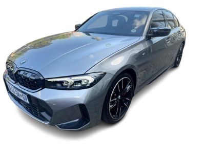 2024 BMW 3 Series M340i xDrive Auto