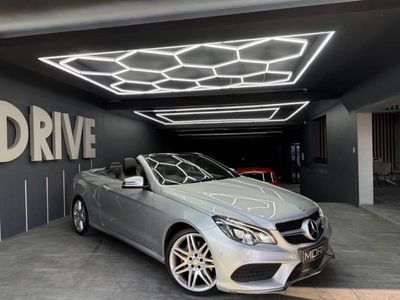 2015 Mercedes-Benz E-Class E 250 CGI Cabriolet
