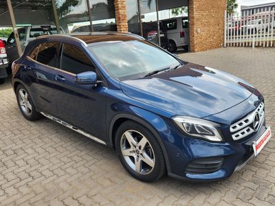 2019 Mercedes-Benz GLA 200 Auto