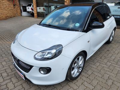 2020 Opel Adam 1.0T Jam