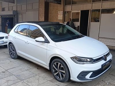 2023 Volkswagen Polo 1.0 TSI Comfortline