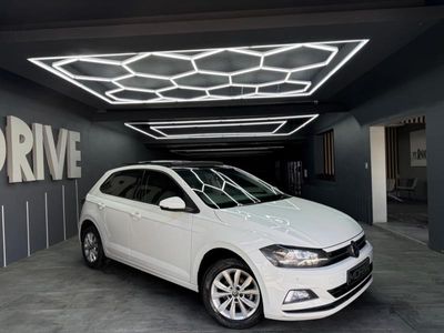 2021 Volkswagen Polo 1.0 TSI Comfortline Auto