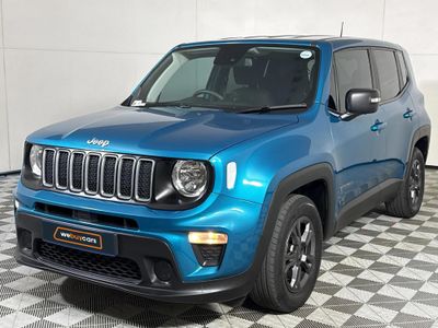 2023 Jeep Renegade 1.4 Longitude Auto