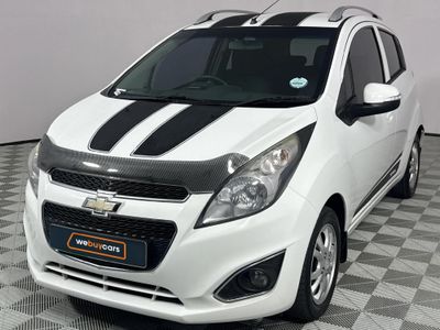 2016 Chevrolet Spark 1.2 LS