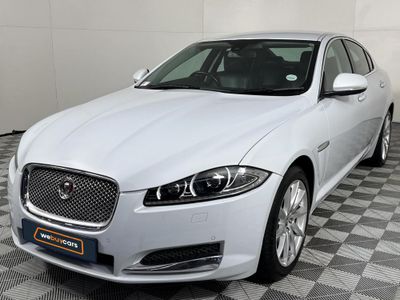 2015 Jaguar XF 2.2 D Premium Luxury
