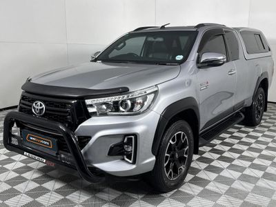 2020 Toyota Hilux 2.8 GD-6 Raised Body Legend Auto Extended Cab