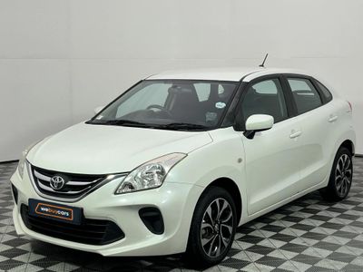 2022 Toyota Starlet 1.4 XS