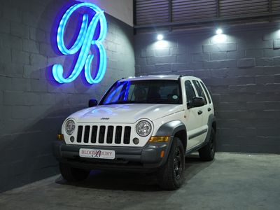 2007 Jeep Cherokee 2.8 CRD Sport Auto