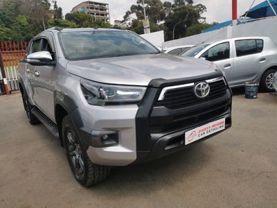 2022 Toyota Hilux 2.8 GD-6 Raider 4x4 Auto Double-Cab