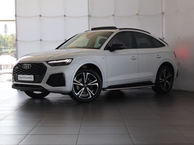 2022 Audi Q5 Sportback quattro S Line Auto | 40 TDI