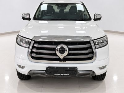 2021 GWM P-Series PV 2.0 TD LT Auto Double-Cab