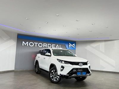 2023 Toyota Fortuner 2.4 GD-6 R/B Auto