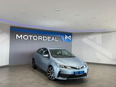 2022 Toyota Corolla Quest 1.8 Prestige