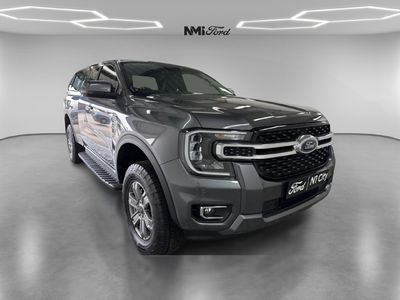 2025 Ford Ranger 2.0D XLT HR Auto SuperCab