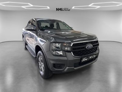 2025 Ford Ranger 2.0D XL Double Cab Auto