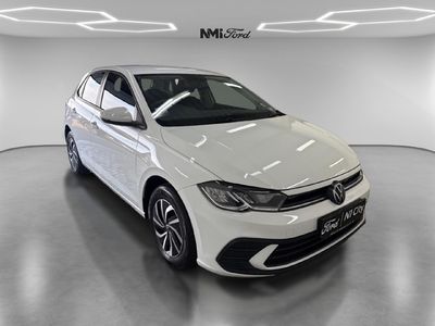 2023 Volkswagen Polo 1.0 TSI