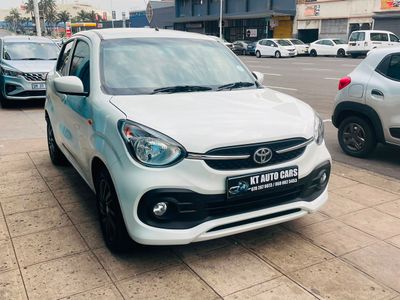 2025 Toyota Vitz 1.0 XR