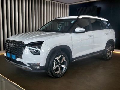 2025 Hyundai Creta Grand 2.0 Executive