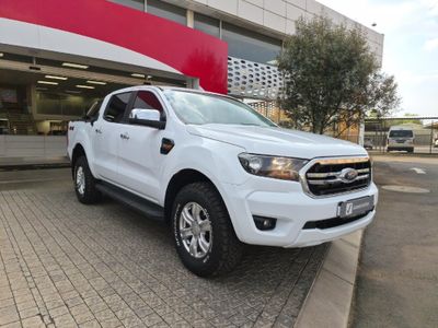 2020 Ford Ranger 2.2 TDCi XLS 4x4 Auto Double-Cab