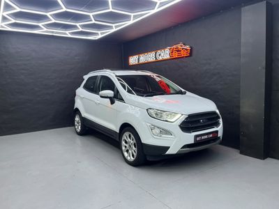 2019 Ford EcoSport 1.0 EcoBoost Titanium Auto