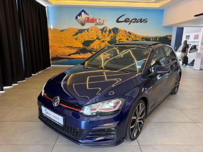 2020 Volkswagen Golf VII GTI 2.0 TSI Auto
