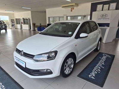 2021 Volkswagen Polo Vivo 1.4 Comfortline 5-dr