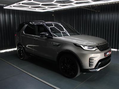 2022 Land Rover Discovery 3.0 TD SE R-Dynamic | D300