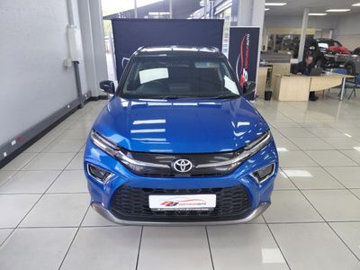 2023 Toyota Urban Cruiser 1.5 Xr Auto