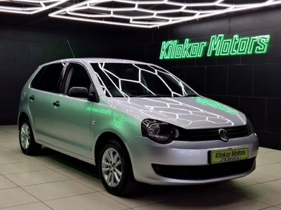 2013 Volkswagen Polo Vivo 1.4 Trendline 5-dr