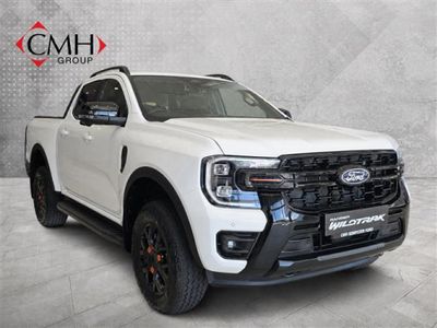 2026 Ford Ranger 2.3 Wildtrak Auto Double-Cab