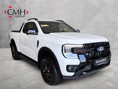 2026 Ford Ranger 3.0D V6 Wildtrak 4x4 Auto Super-Cab