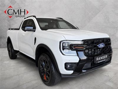 2026 Ford Ranger 3.0D V6 Wildtrak 4x4 Auto Super-Cab