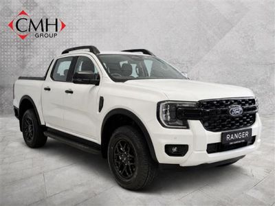 2026 Ford Ranger 2.0D Sit Xlt Auto Double-Cab
