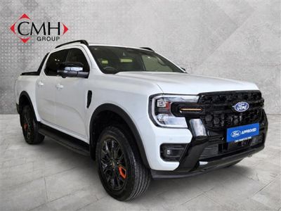 2026 Ford Ranger 2.3 Wildtrak Auto Double-Cab