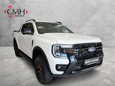 2026 Ford Ranger 2.3 Wildtrak Auto Double-Cab
