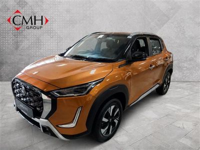 2026 Nissan Magnite 1.0 Acenta AMT