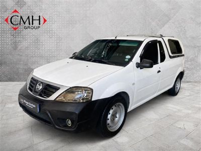 2017 Nissan NP200 1.6 A/C Safety Pack