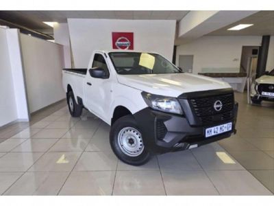 2025 Nissan Navara 2.5 DDTi XE Single-Cab