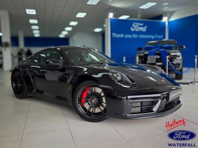 2024 Porsche 911 Carrera GTS