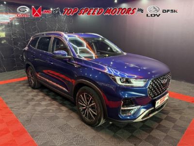 2022 Chery Tiggo 8 Pro 1.6 TDGi Executive DCT