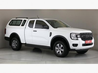 2023 Ford Ranger 2.0D XL HR 4x4 Auto SuperCab