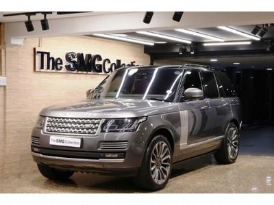 2015 Land Rover Range Rover 5.0 V8 S|C Autobiography