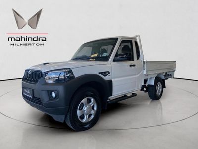 2026 Mahindra Pik Up 2.2 mHawk S4 Single-Cab