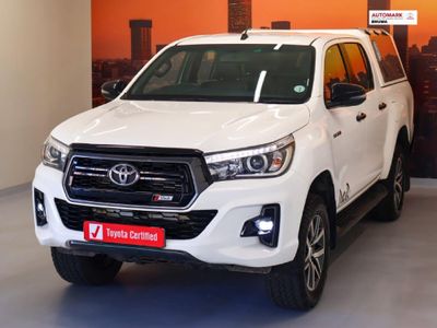 2018 Toyota Hilux 2.8 GD-6 Raised Body Raider Double-Cab Auto