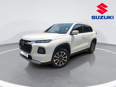 2025 Suzuki Grand Vitara 1.5 GLX Auto